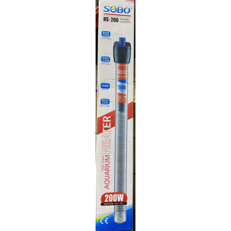 SOBO 200 W ISITICI