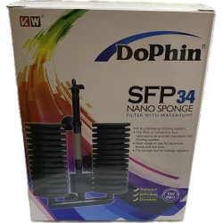 DOPHİN SFP-34 MOTORLU PİPO...