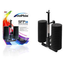 DOPHİN SFP-34 MOTORLU PİPO FİLTRE