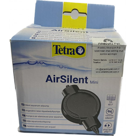 TETRA AIRSILENT