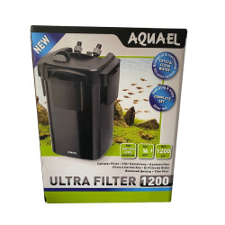 AQUAEL- ULTRA FILTER 1200W