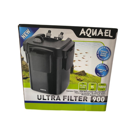 AQUAEL- ULTRA FILTER 900W