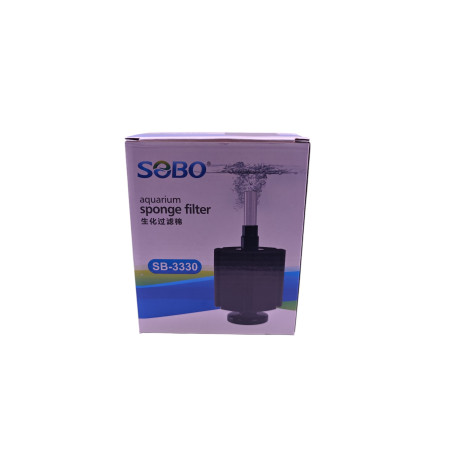 SOBO  ÜRETİM FİLTRESİ  SB-3330