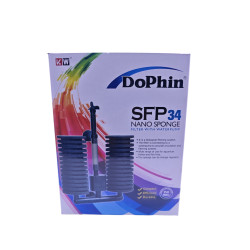 DOPHİN SFP-34 MOTORLU PİPO...