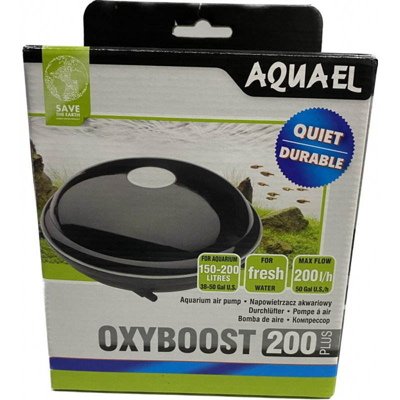 AQUAEL OXYBOOST AP-200 PLUS