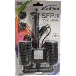 DOPHİN SFP-16 MOTORLU PİPO...