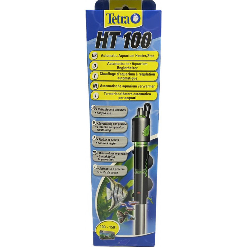 TETRA 100 WATT AKVARYUM ISITICI