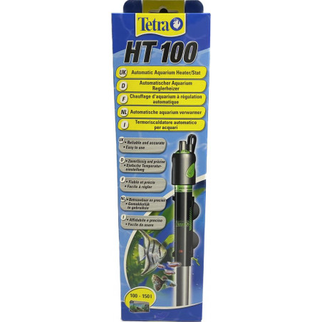 TETRA 100 WATT AKVARYUM ISITICI