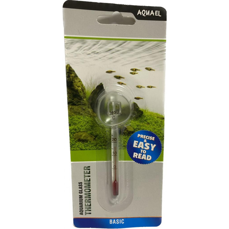 AQUAEL THERMOMETER CLASS 6CM