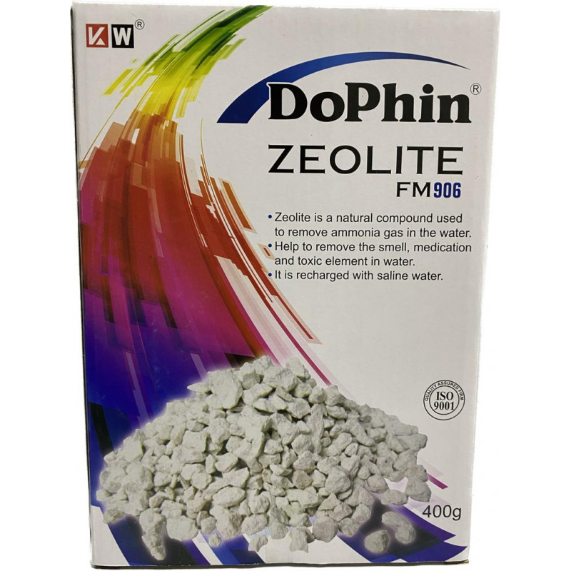 DOPHİN ZEOLİTE 400 GR