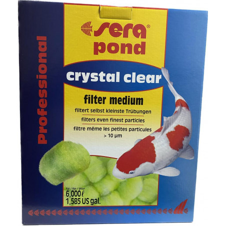 SERA CRYSTAL CLEAR 1 ADET