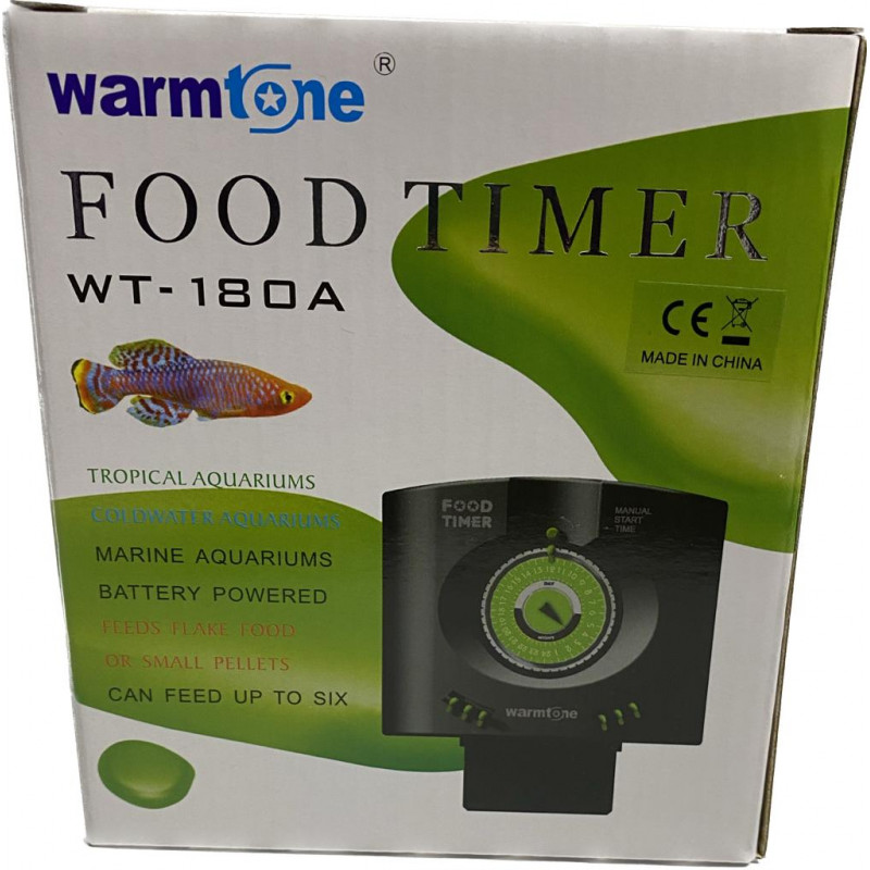 WARM TONE WT-180A OTOMATİK YEMLEME MAKİNASI