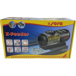 SERA X-FEEDER OTOMATİK YEMLEME MAKİNASI