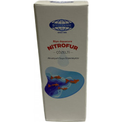 BİYOTEKNİK NİTROFUR MANTAR VE DIŞ PARAZİT 50 ML