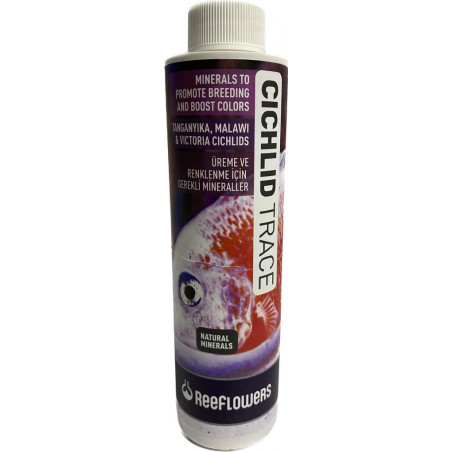 REEFLOWERS CİCHLİD  TRACE  250 ML