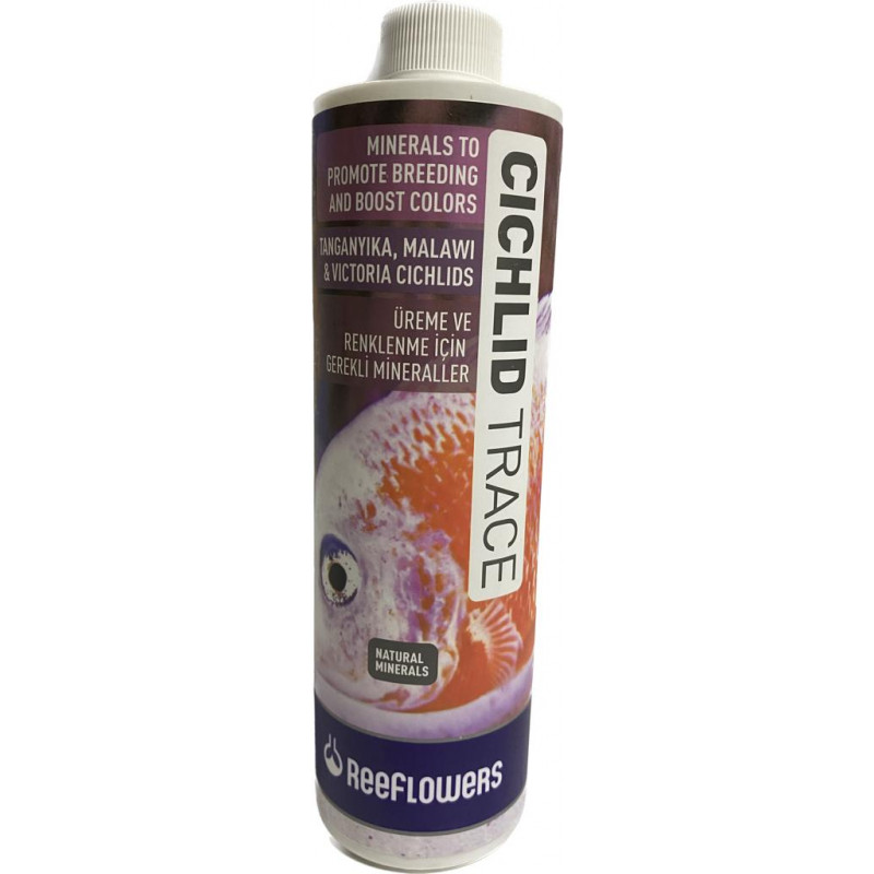 REEFLOWERS CİCHLİD  TRACE  500 ML