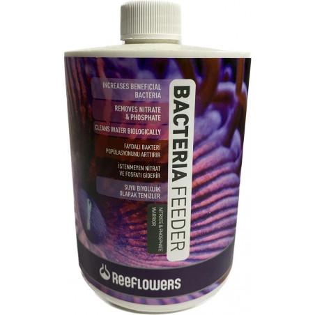 REEFLOWERS BACTERİA FEEDER 1000 ML