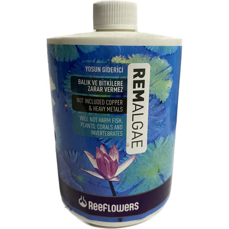 REEFLOWERS REMALGAE  1000 ML