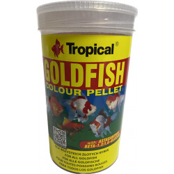 GOLDFISH COLOUR PELLET...