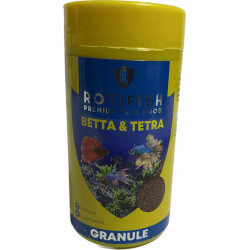 ROTİFİSH TETRA & BETTA FEED...