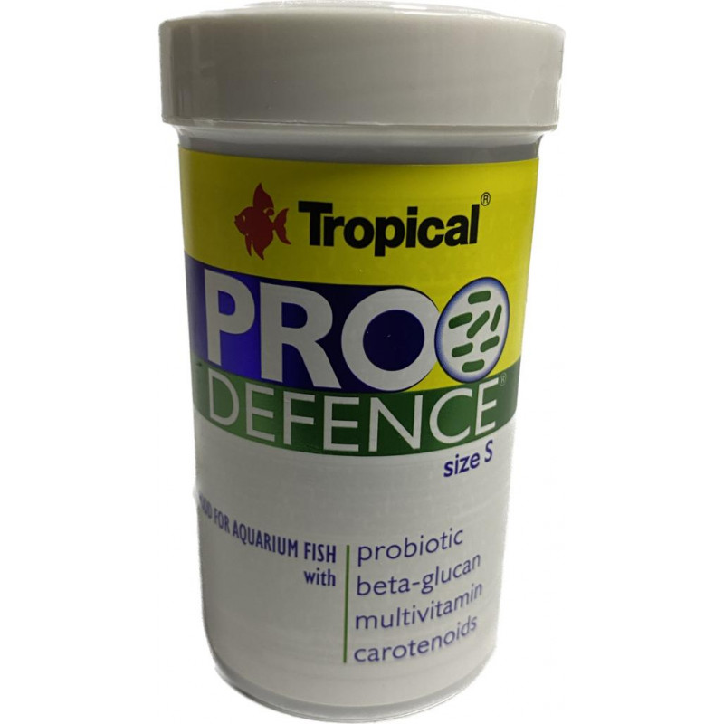 TROPİCAL PRO DEFENCE SİZE (S) 100ML/52GR