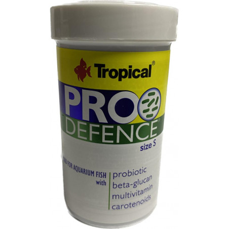 TROPİCAL PRO DEFENCE SİZE (S) 100ML/52GR