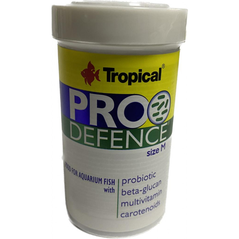 TROPİCAL PRO DEFENCE SİZE (M) 100ML/44GR