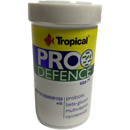 TROPİCAL PRO DEFENCE SİZE (M) 100ML/44GR