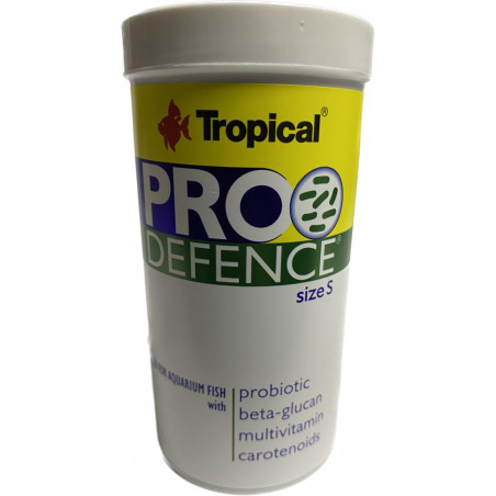 TROPİCAL PRO DEFENCE SİZE (S) 250ML/130GR