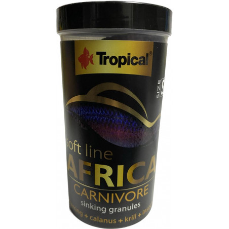 SOFT LINE AFRICA CARNIVORE 250ML/150G