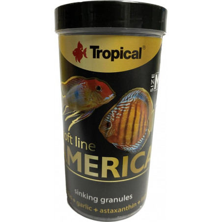 SOFT LINE AMERICA SIZE M 250ML/150G