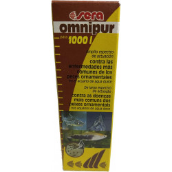 SERA OMNİPUR  50 ML