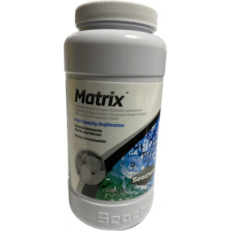 SEACHEM  MATRIX 500 ML