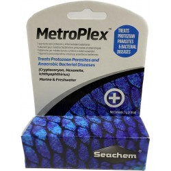 SEACHEM- METROPLEX 5 GR