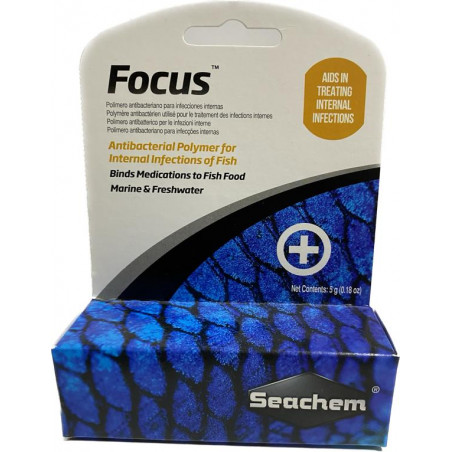 SEACHEM- FOCUS  5 GR