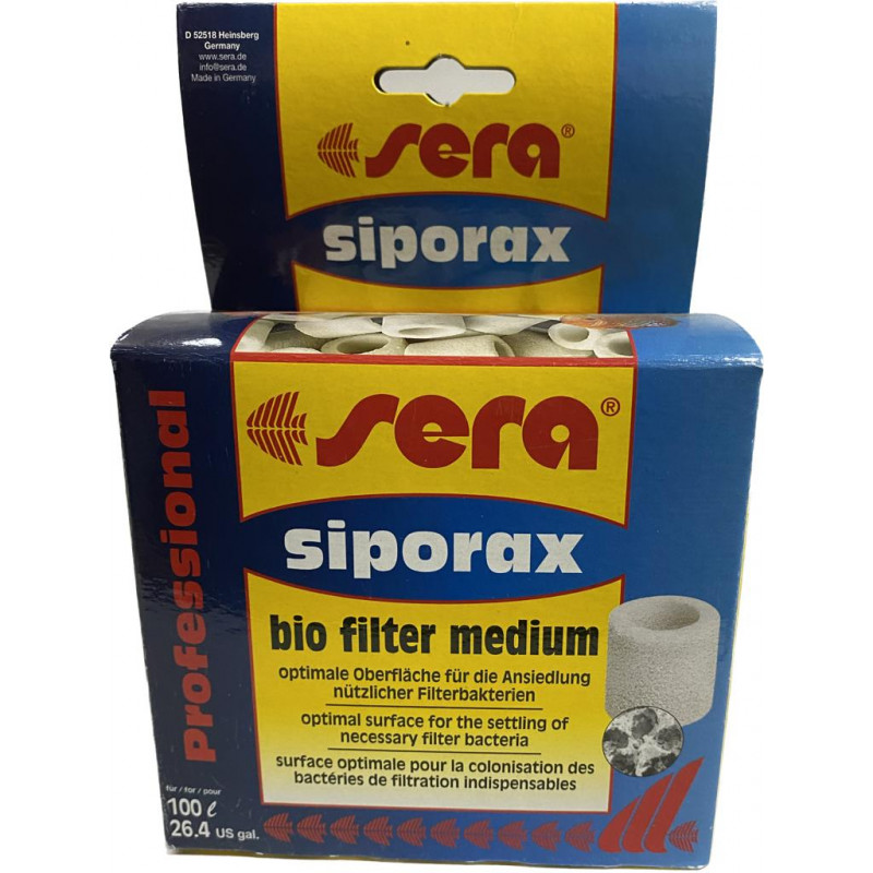 SERA SİPORAX 135 Gr 500 Ml