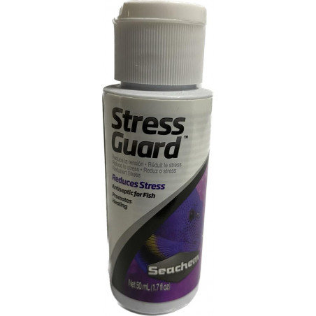 SEACHEM- STRESSGUARD 50 ML