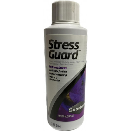 SEACHEM- STRESSGUARD 100 ML