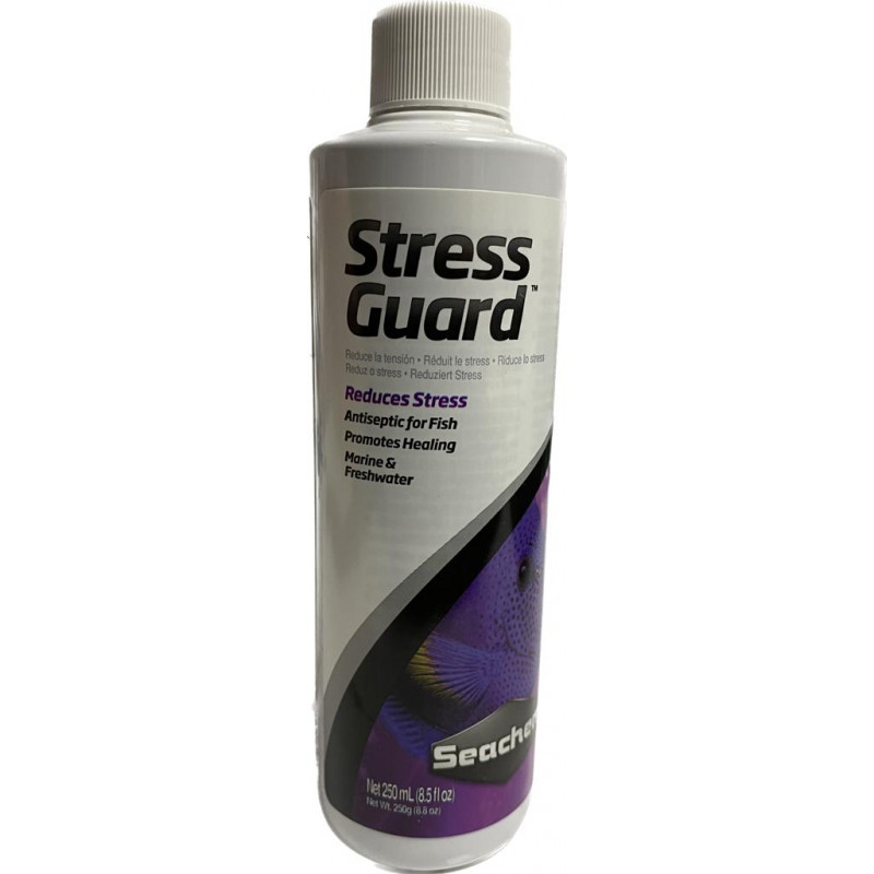 SEACHEM- STRESSGUARD 250 ML