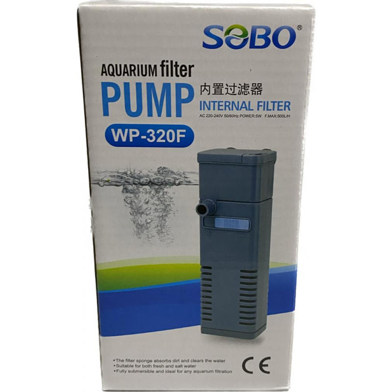 SOBO WP-320F