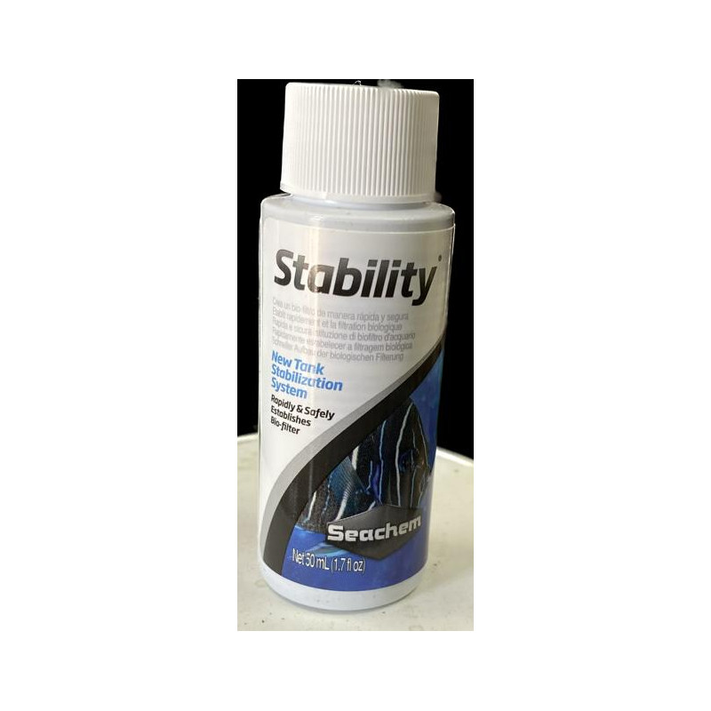 SEACHEM- STABILITY 50 ML