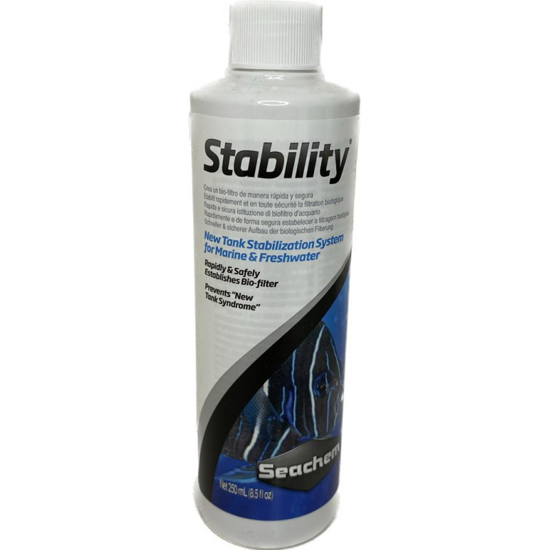 SEACHEM- STABILITY 250 ML