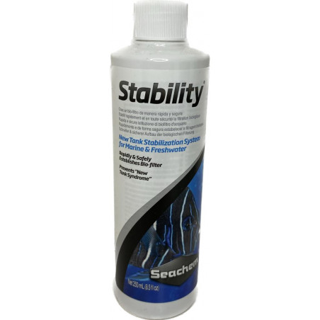 SEACHEM- STABILITY 250 ML