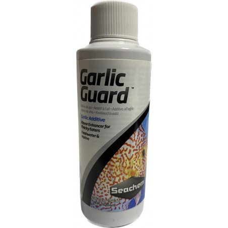 SEACHEM- GARLICGUARD 100 ML