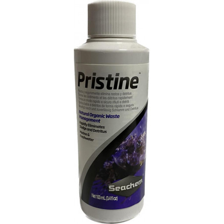 SEACHEM- PRISTINE 100 ML