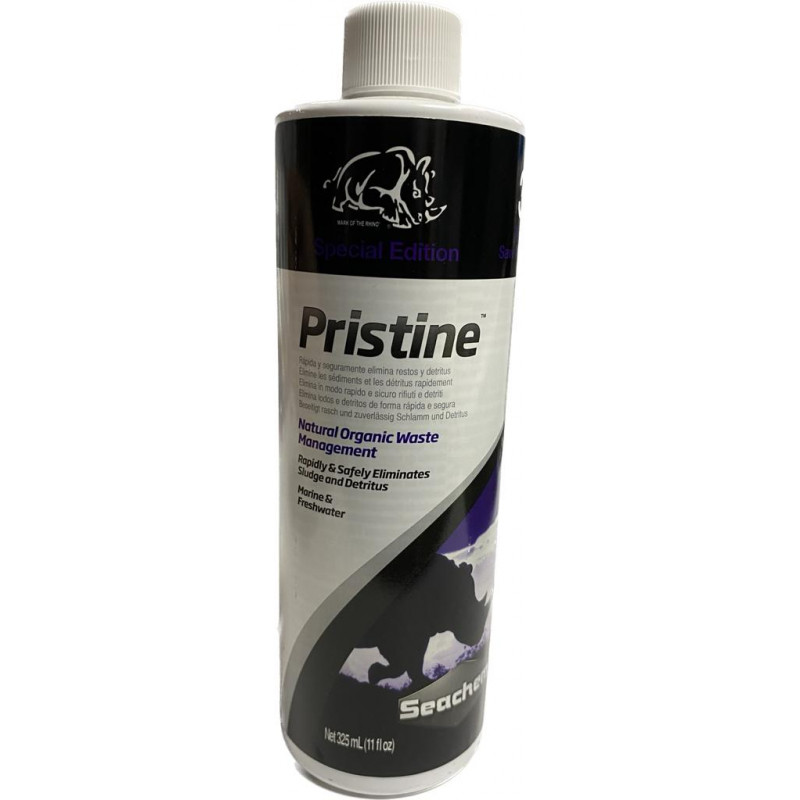 SEACHEM- PRISTINE 325 ML