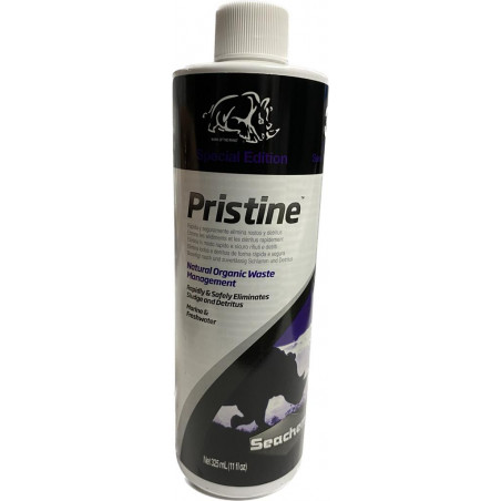 SEACHEM- PRISTINE 325 ML