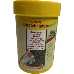 SERA GOLDY COLOR SPİRULİNA...