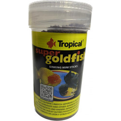 Tropical Super Goldfish...