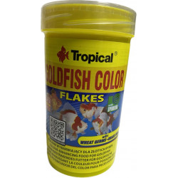 TROPICAL- GOLDFISH COLOR...